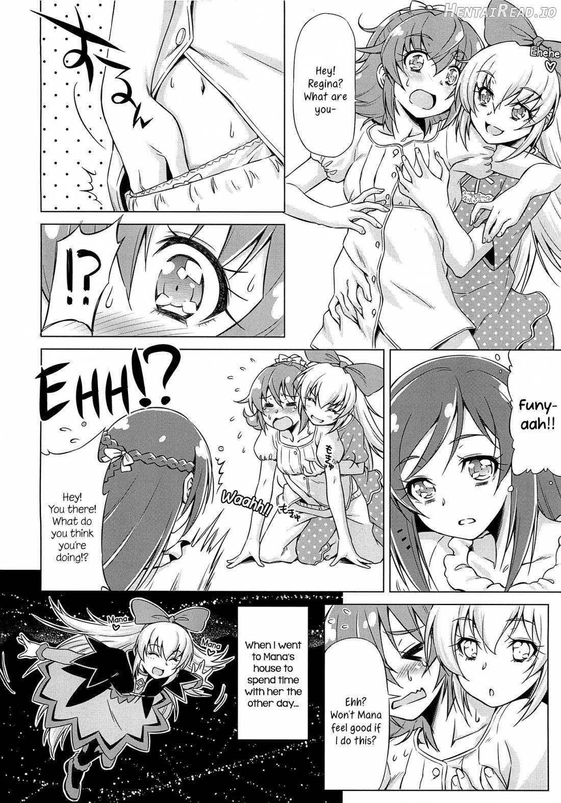Otomari Pajama Chapter 1 - page 11