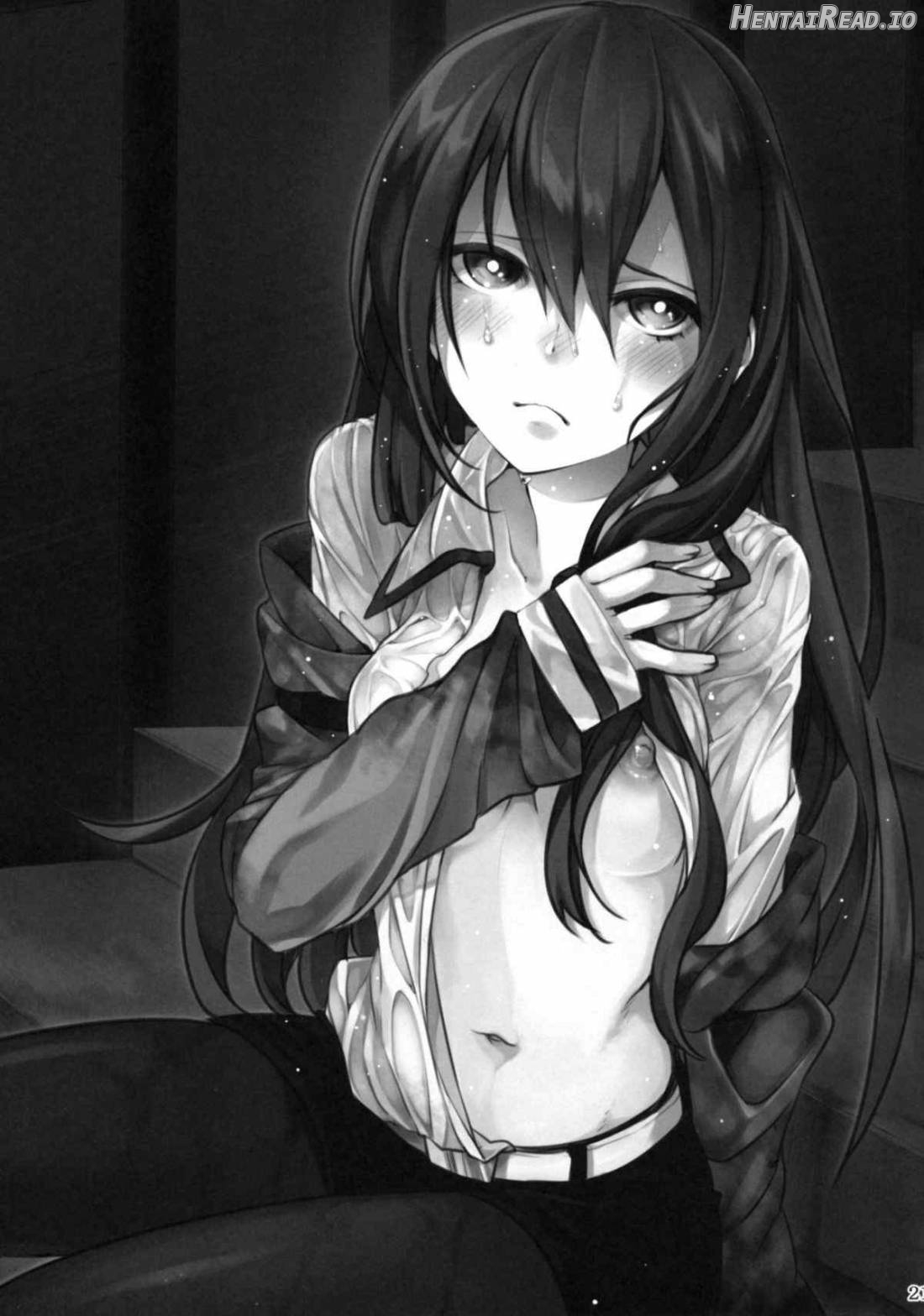 Sai Kyoushin no Synergia Chapter 1 - page 20