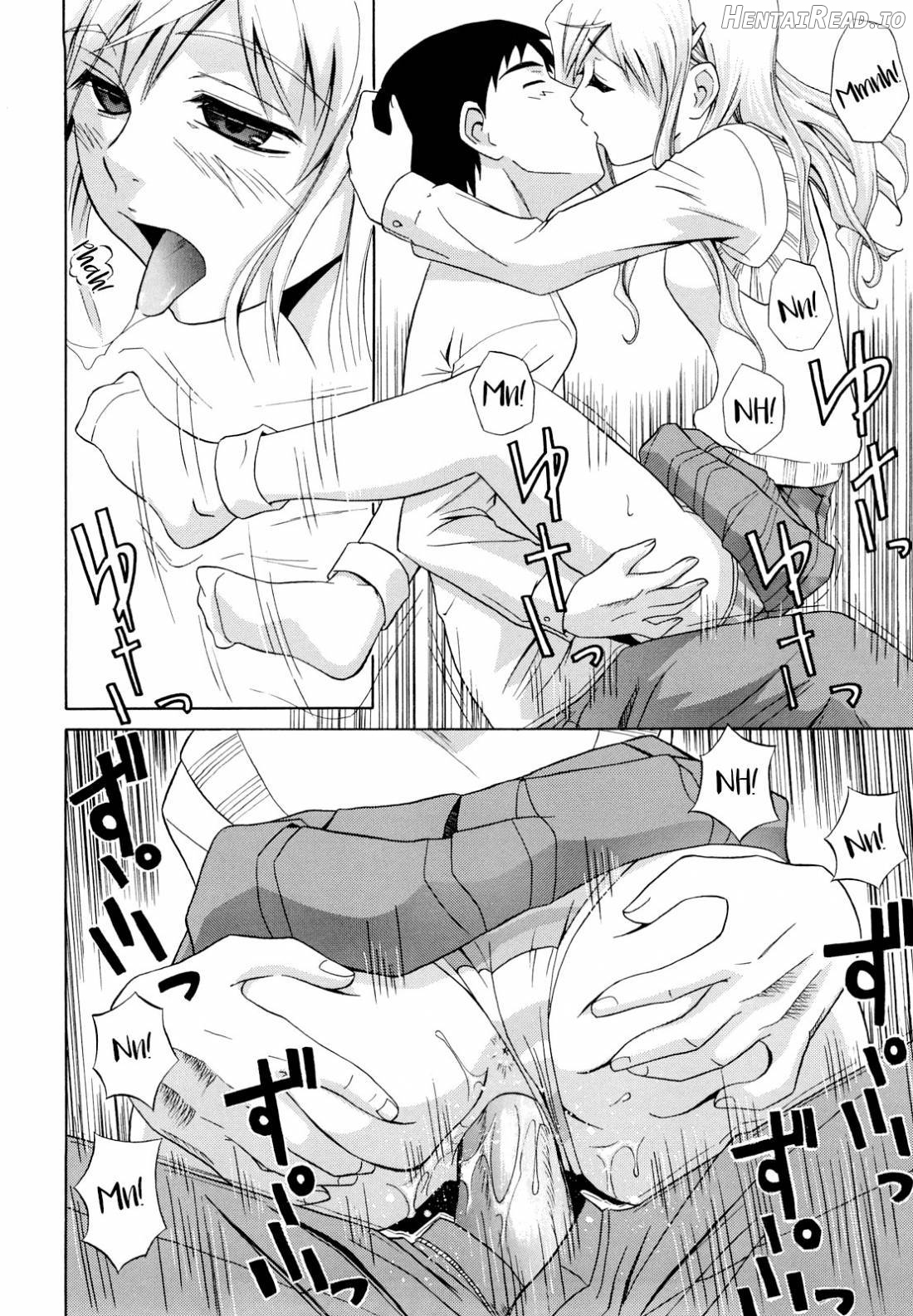 Sayonara, Oppai Chapter 1 - page 103