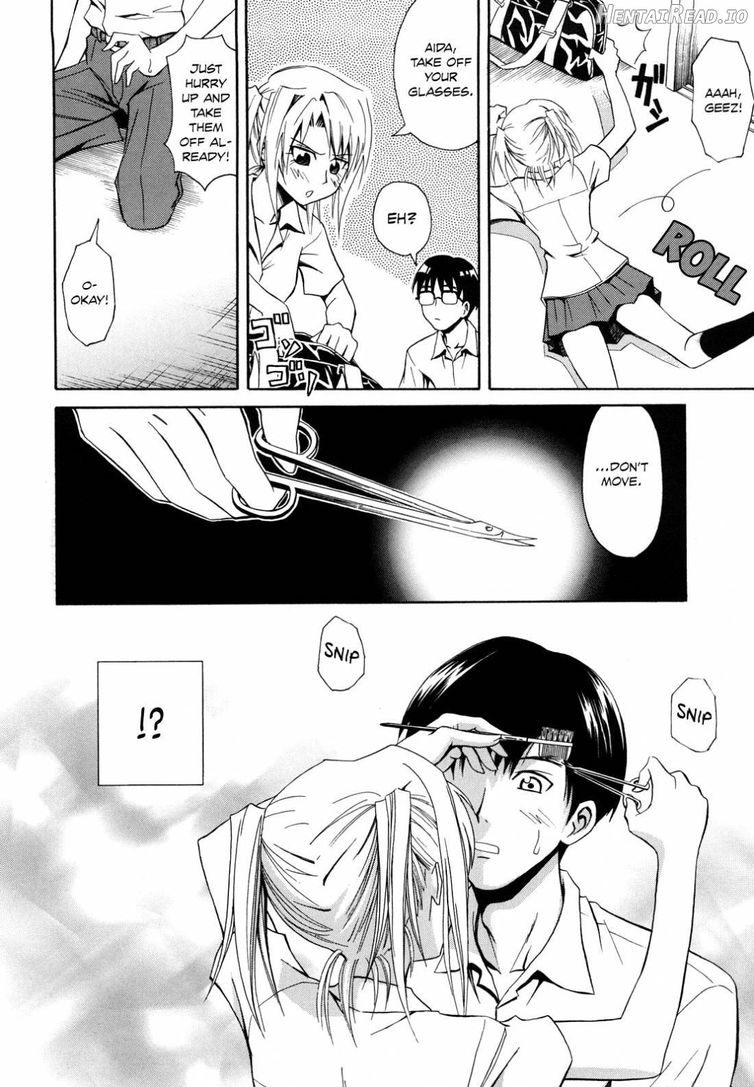 Sayonara, Oppai Chapter 1 - page 167