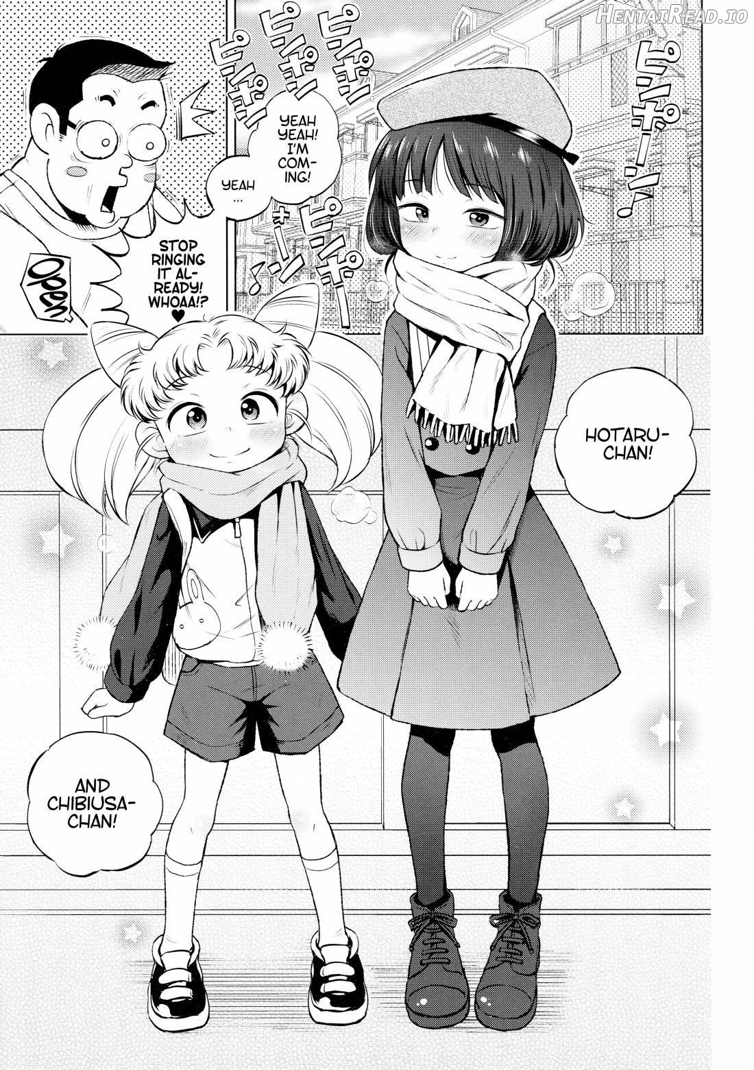 Onii-chan Daisuki! Chapter 1 - page 2