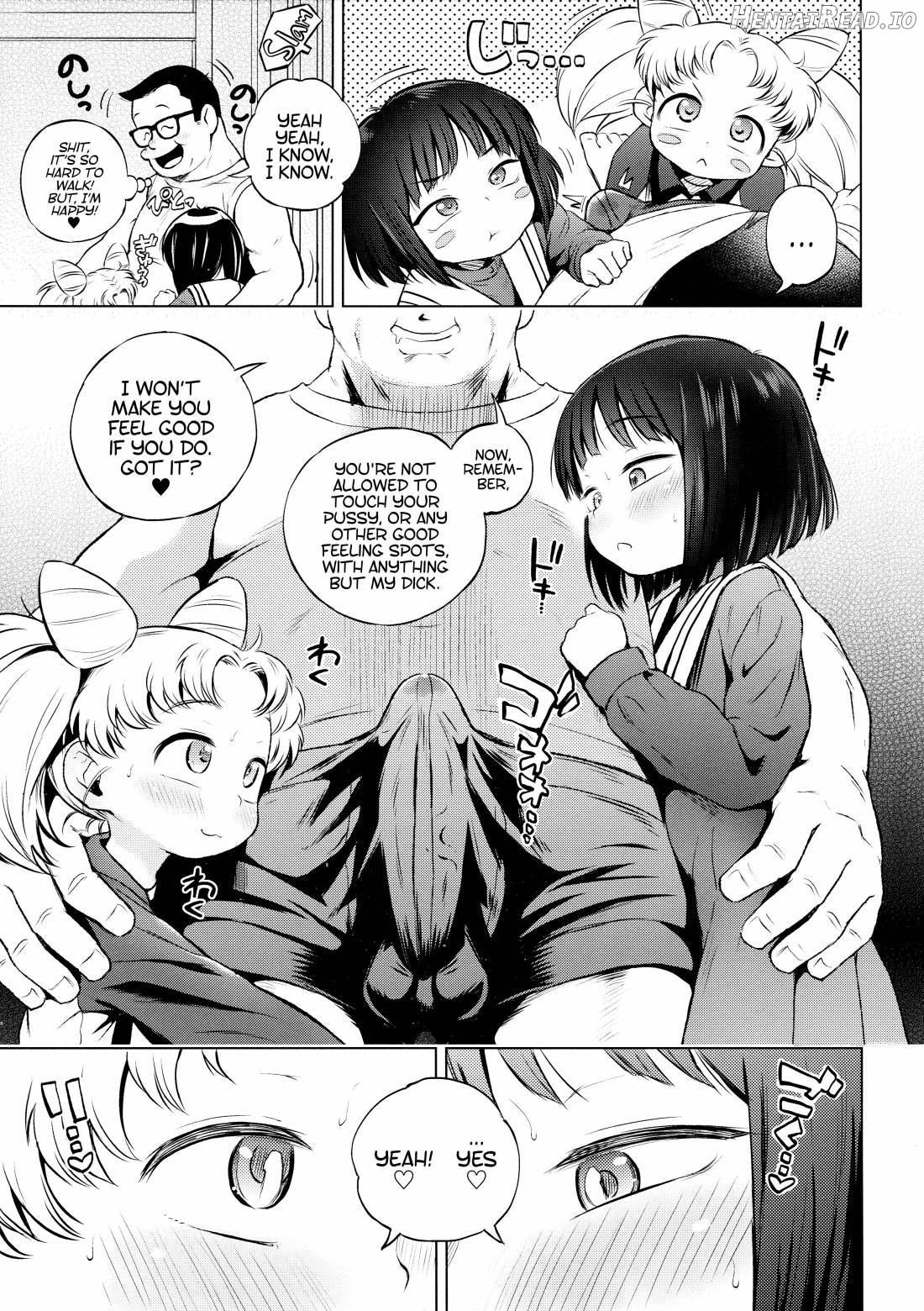 Onii-chan Daisuki! Chapter 1 - page 4