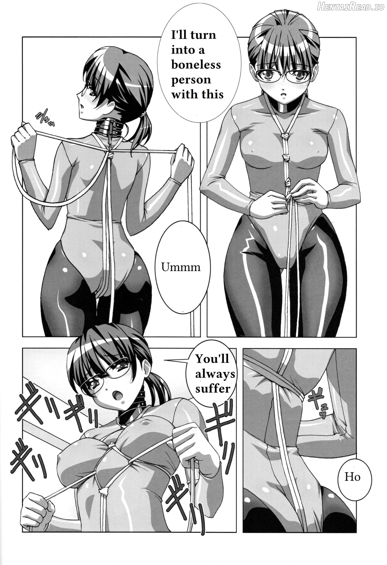 Do M Nandesukedo Nanika? 4 Chapter 1 - page 9