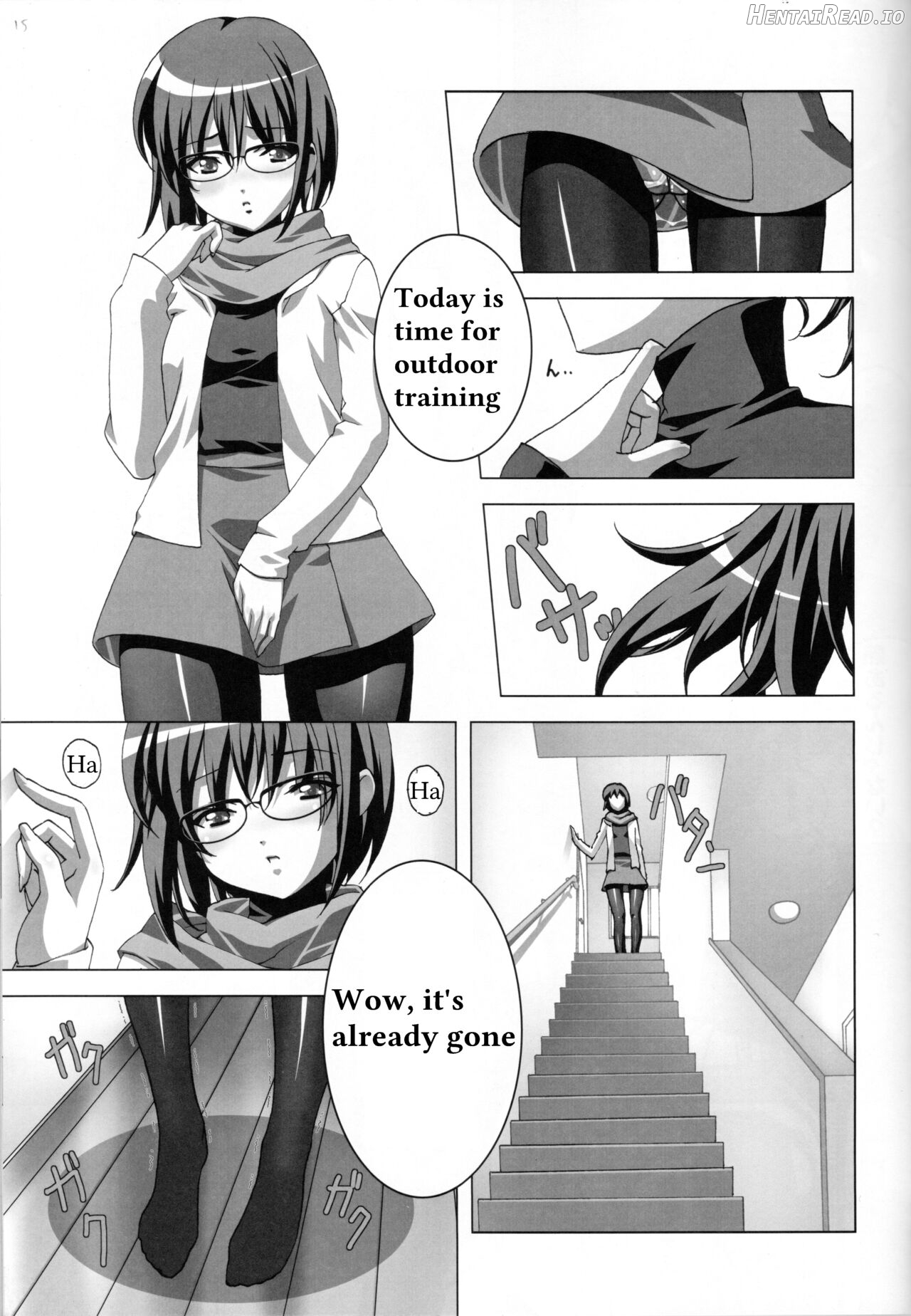 Do M Nandesukedo Nanika? 4 Chapter 1 - page 14