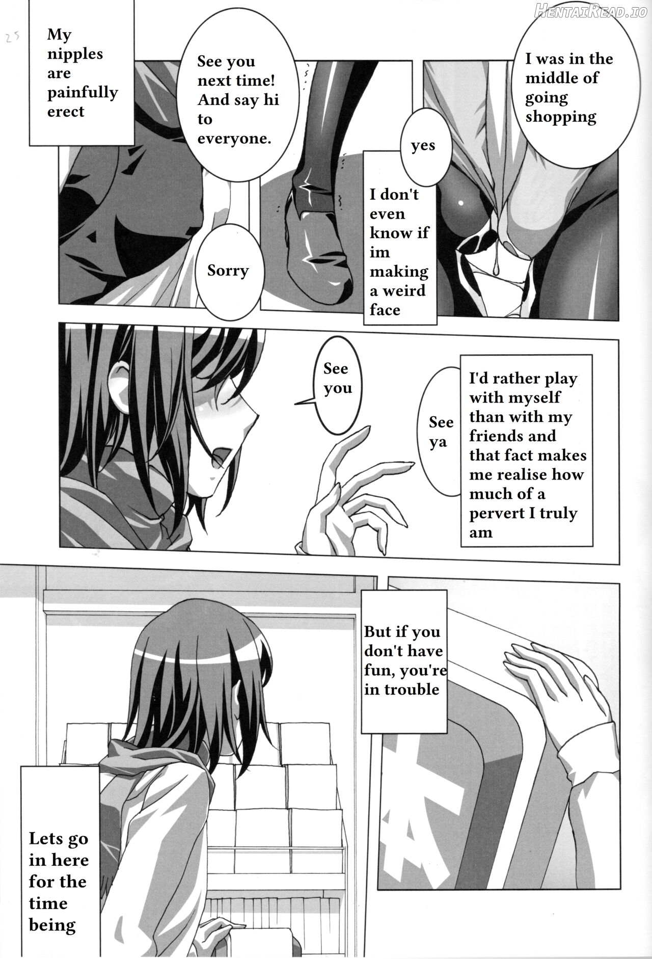 Do M Nandesukedo Nanika? 4 Chapter 1 - page 22