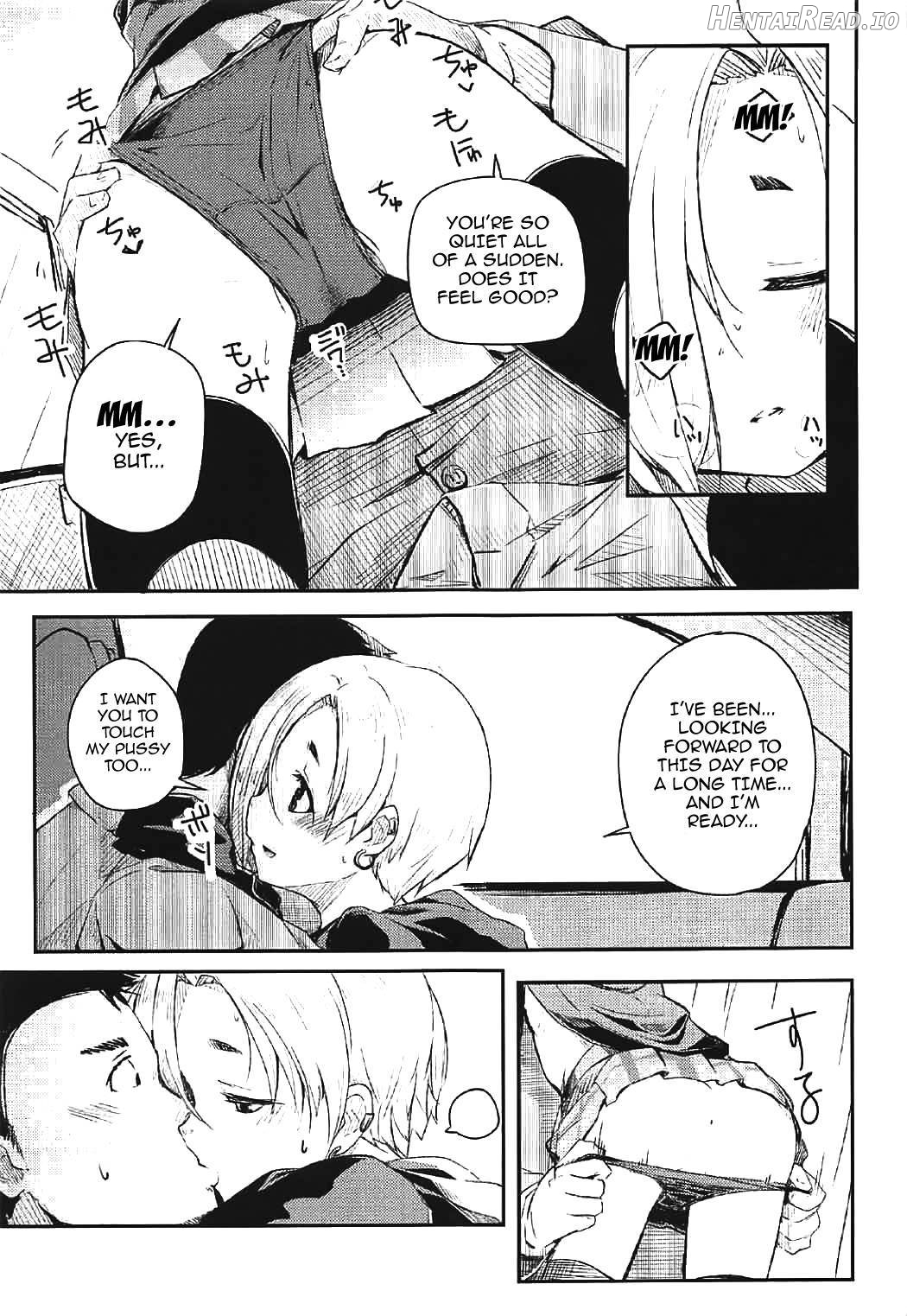 Watashi no Producer-san Chapter 1 - page 8