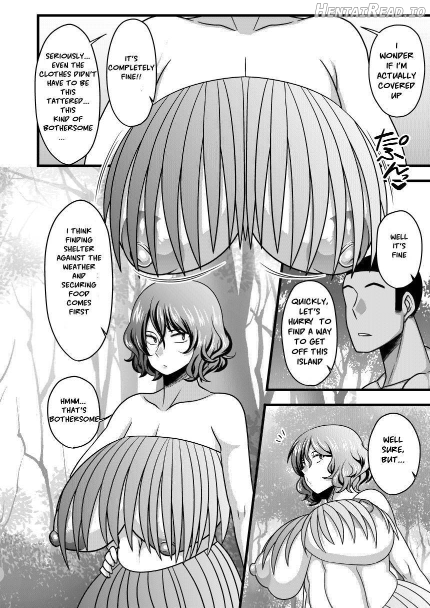 Yuukarin to Mujintou Chapter 1 - page 3