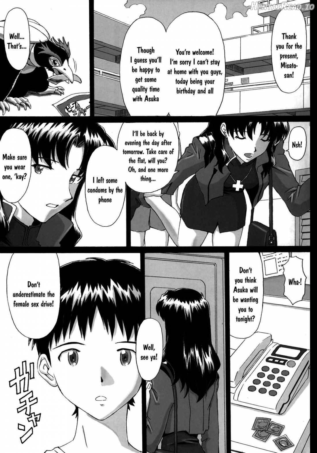 0606 Hentai Chapter 1 - page 2