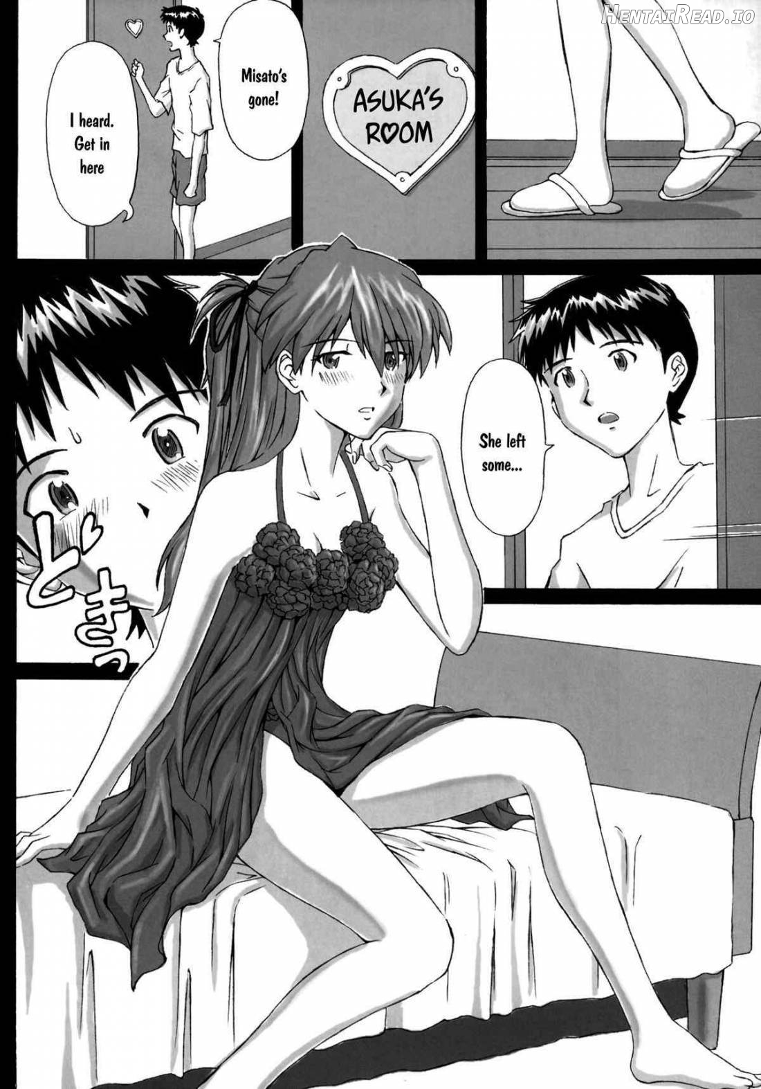 0606 Hentai Chapter 1 - page 3