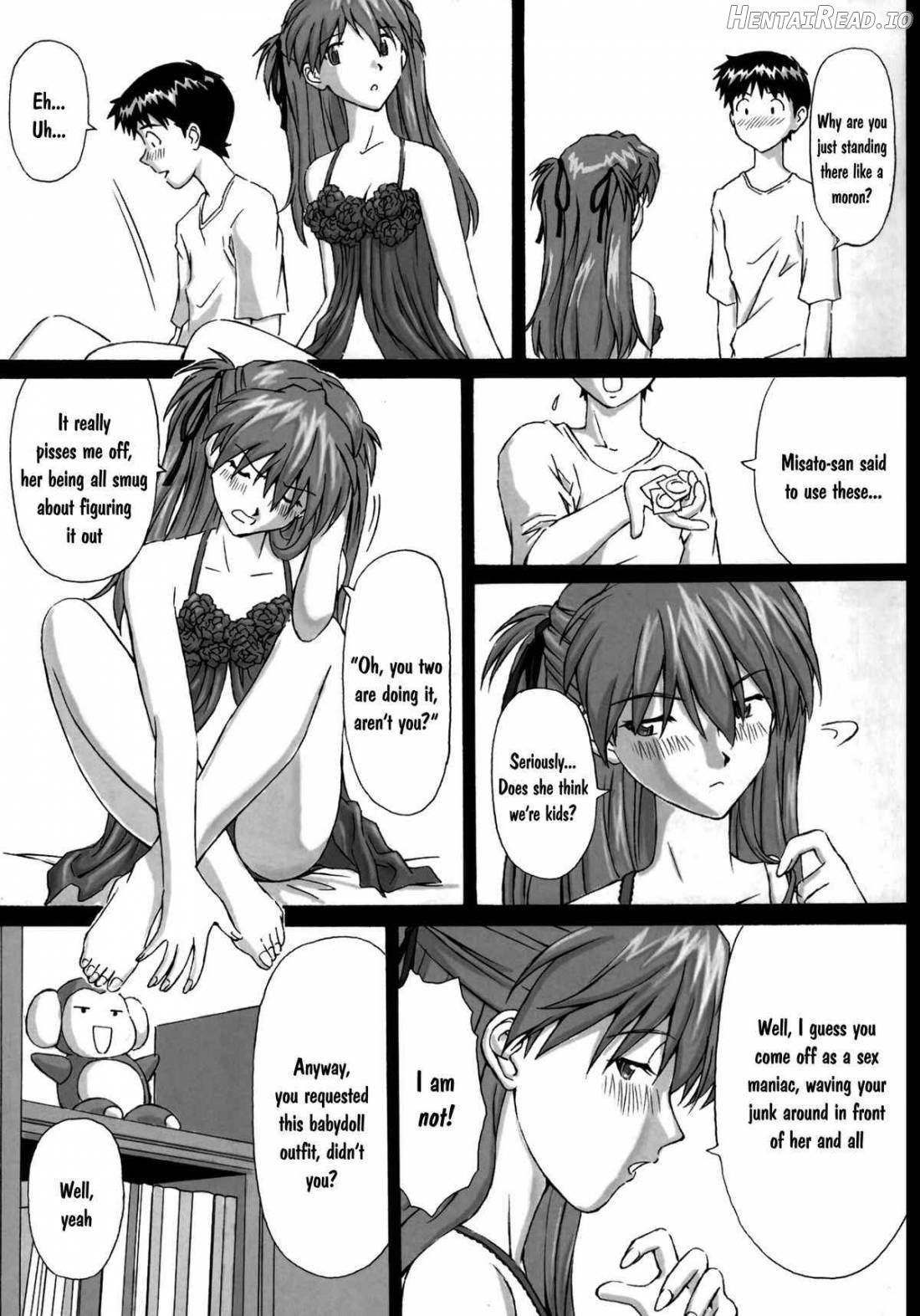 0606 Hentai Chapter 1 - page 4
