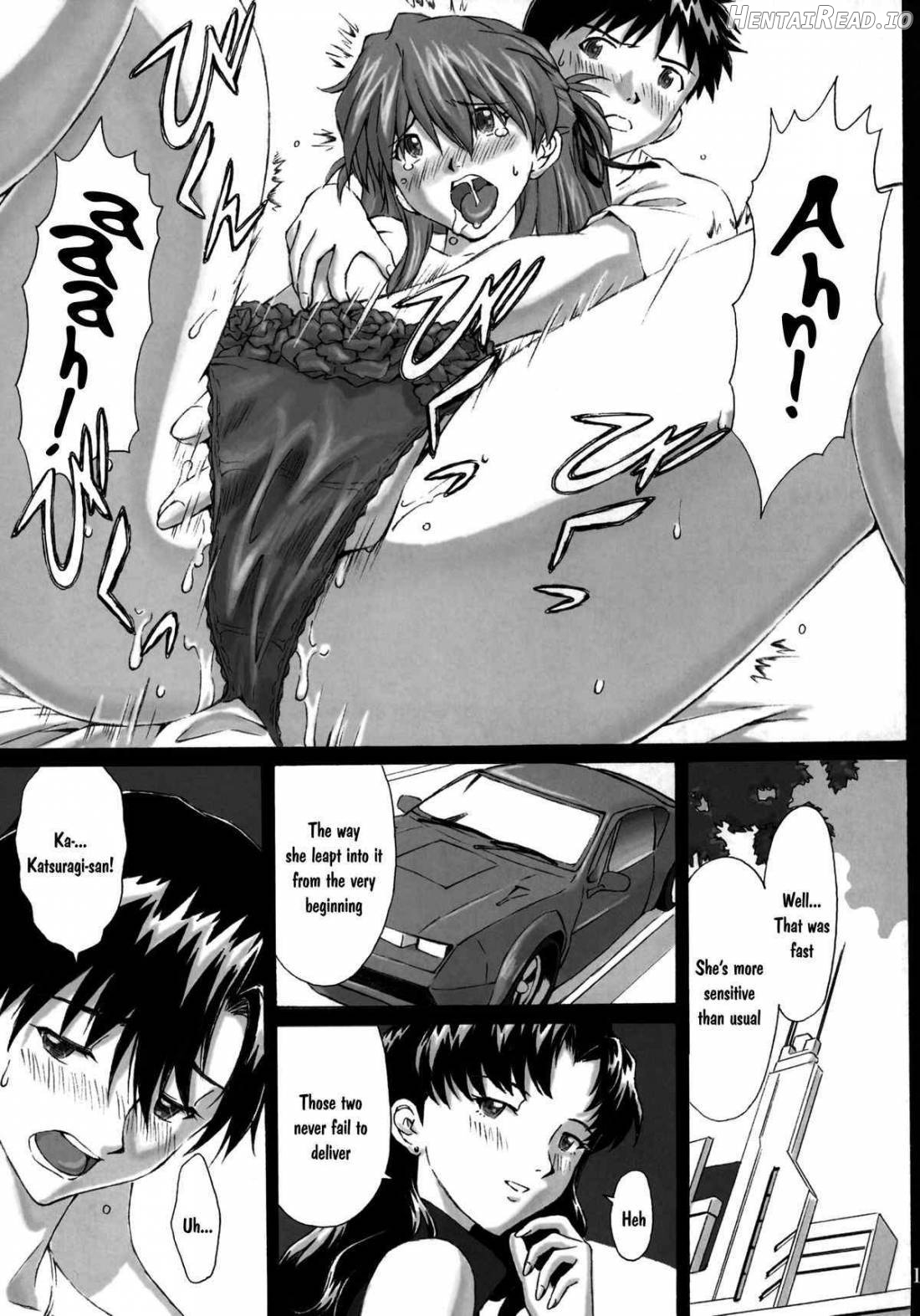 0606 Hentai Chapter 1 - page 11