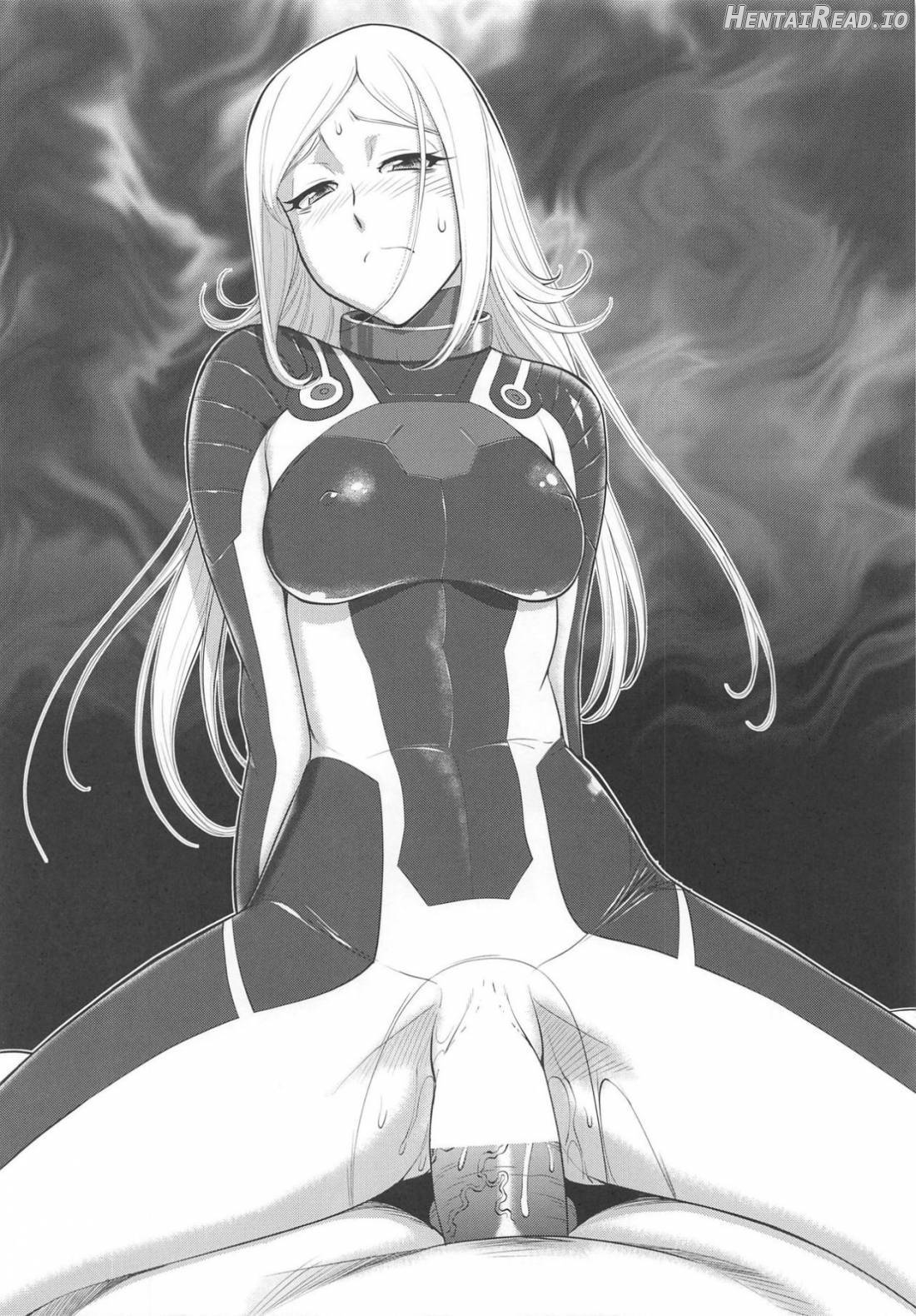 Midnight Modelers Chapter 1 - page 21