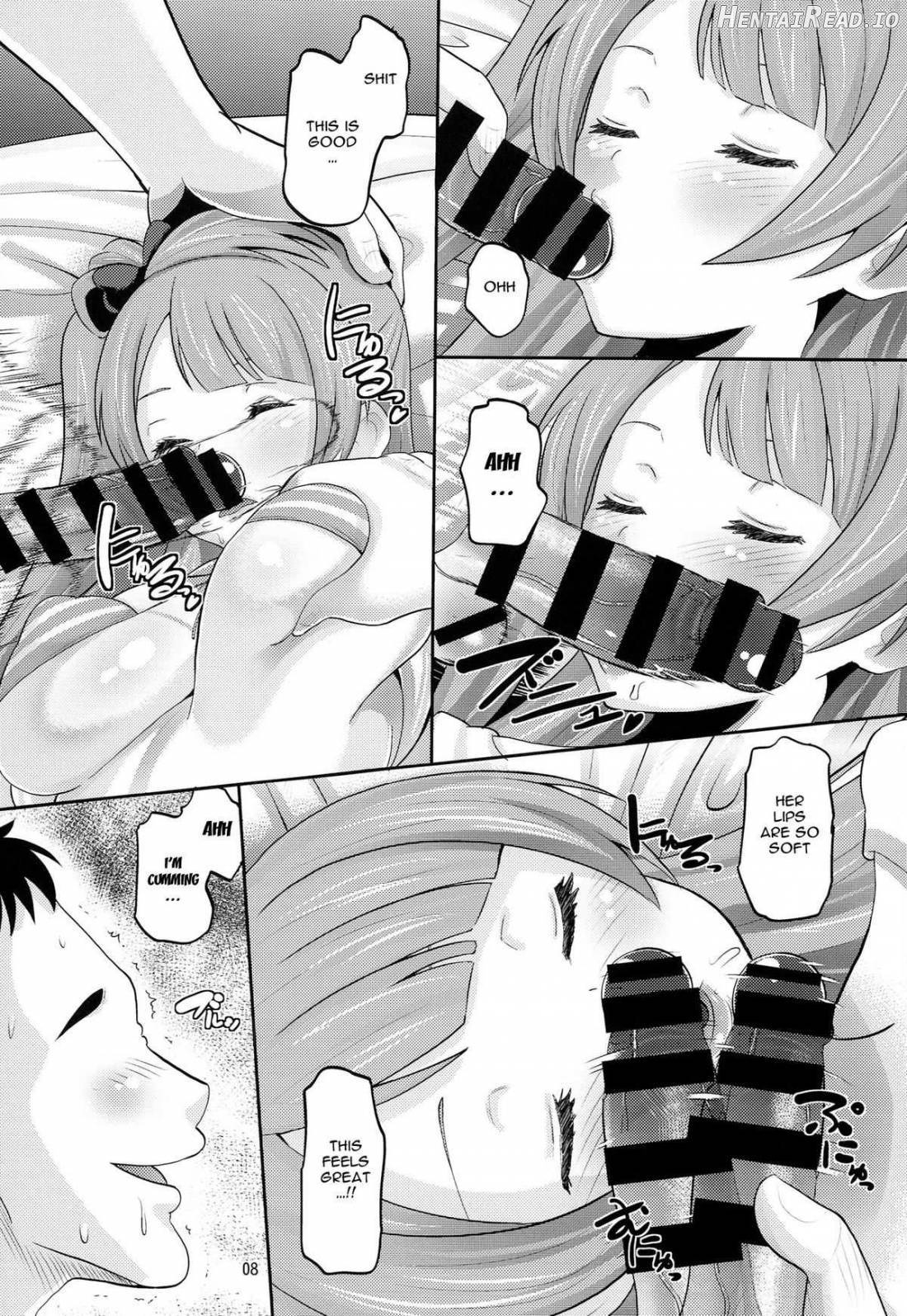 Ura School Idol Chapter 1 - page 7