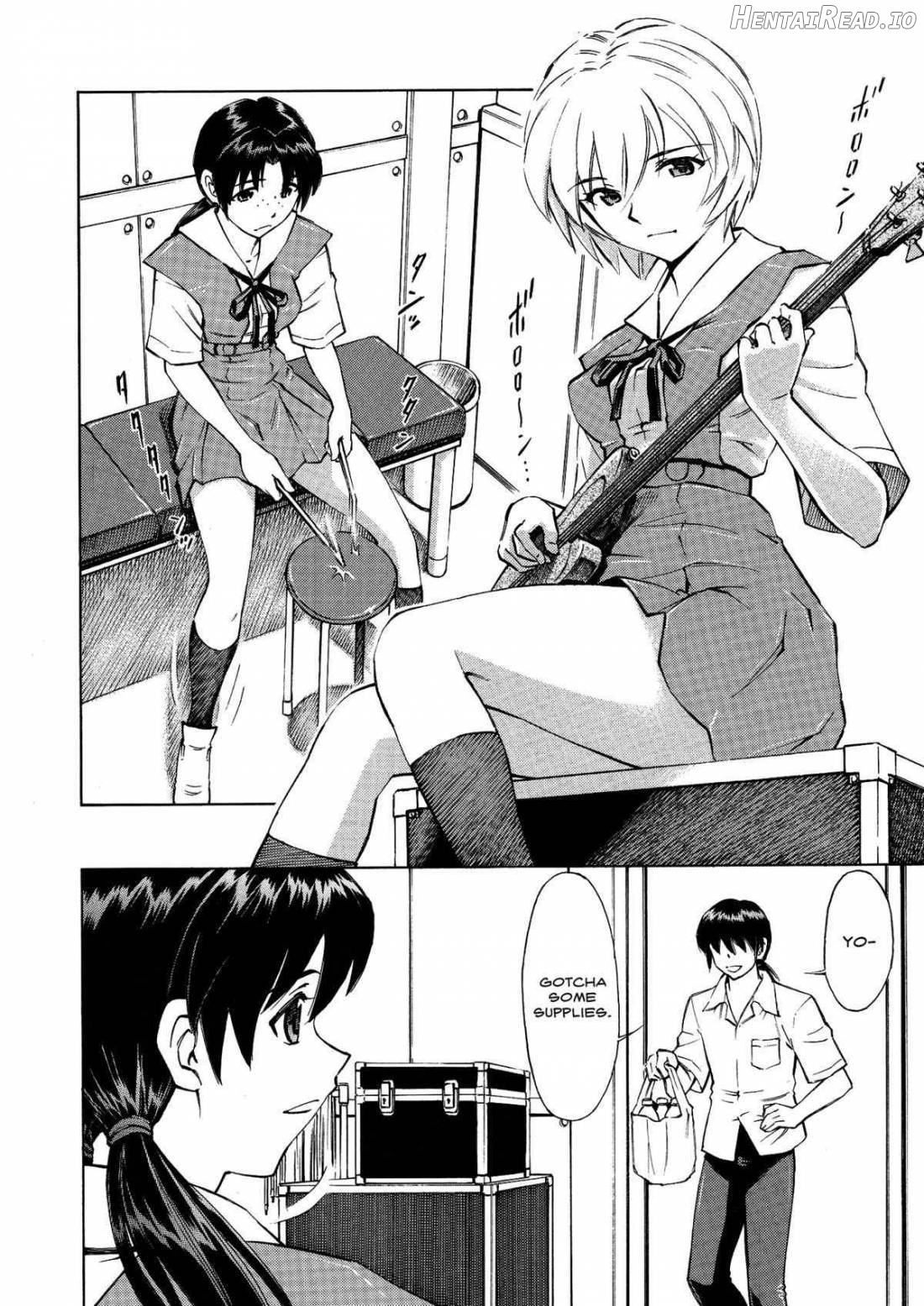 Asuka no Toki Chapter 2 - page 5