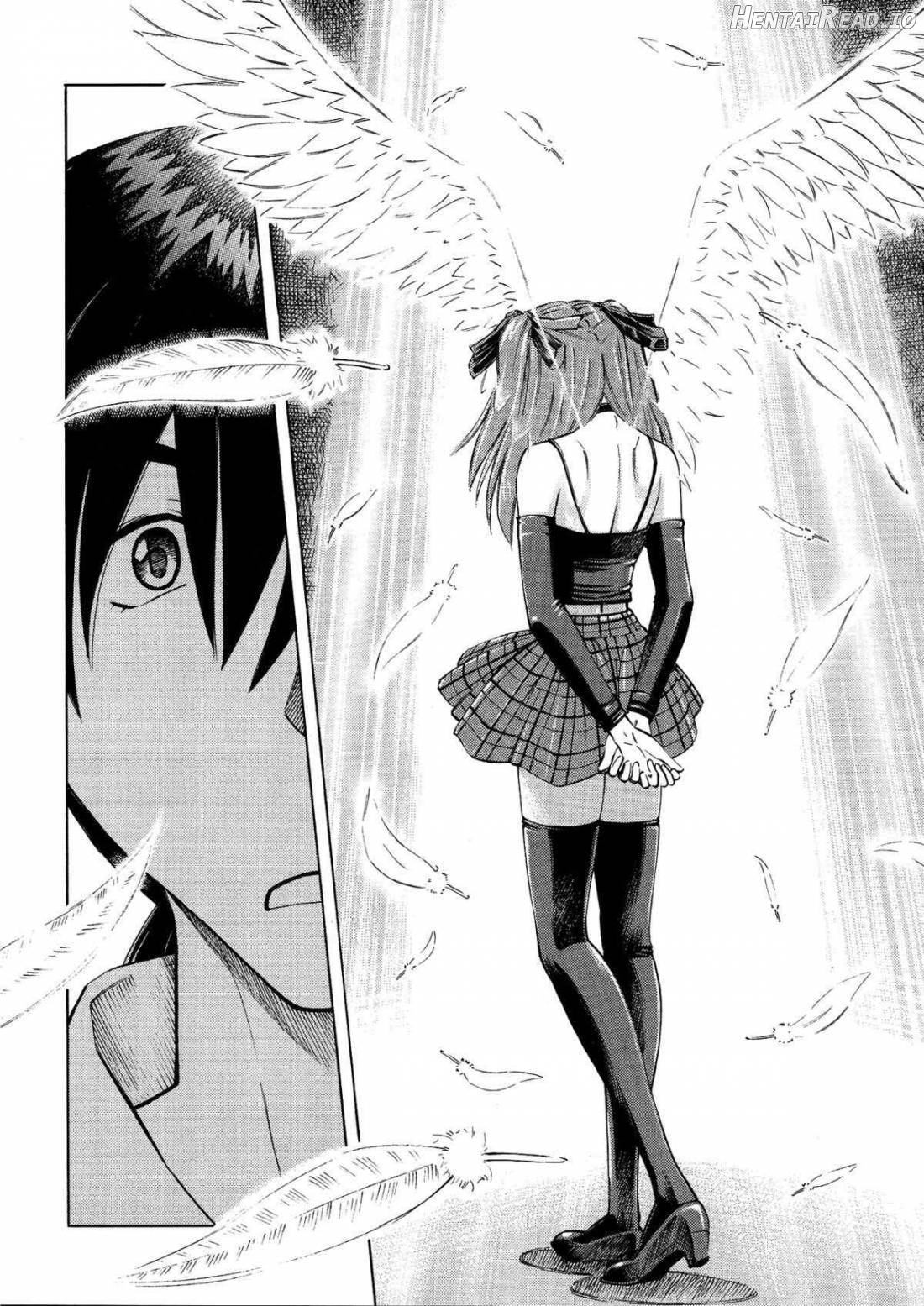 Asuka no Toki Chapter 2 - page 7