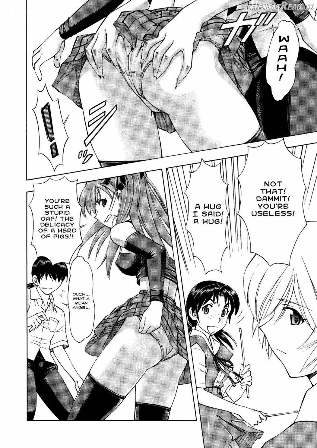 Asuka no Toki Chapter 2 - page 9