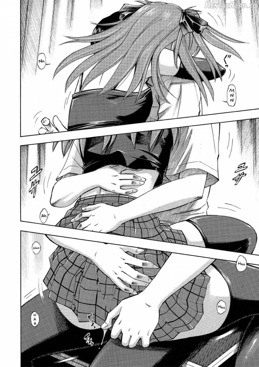 Asuka no Toki Chapter 2 - page 19