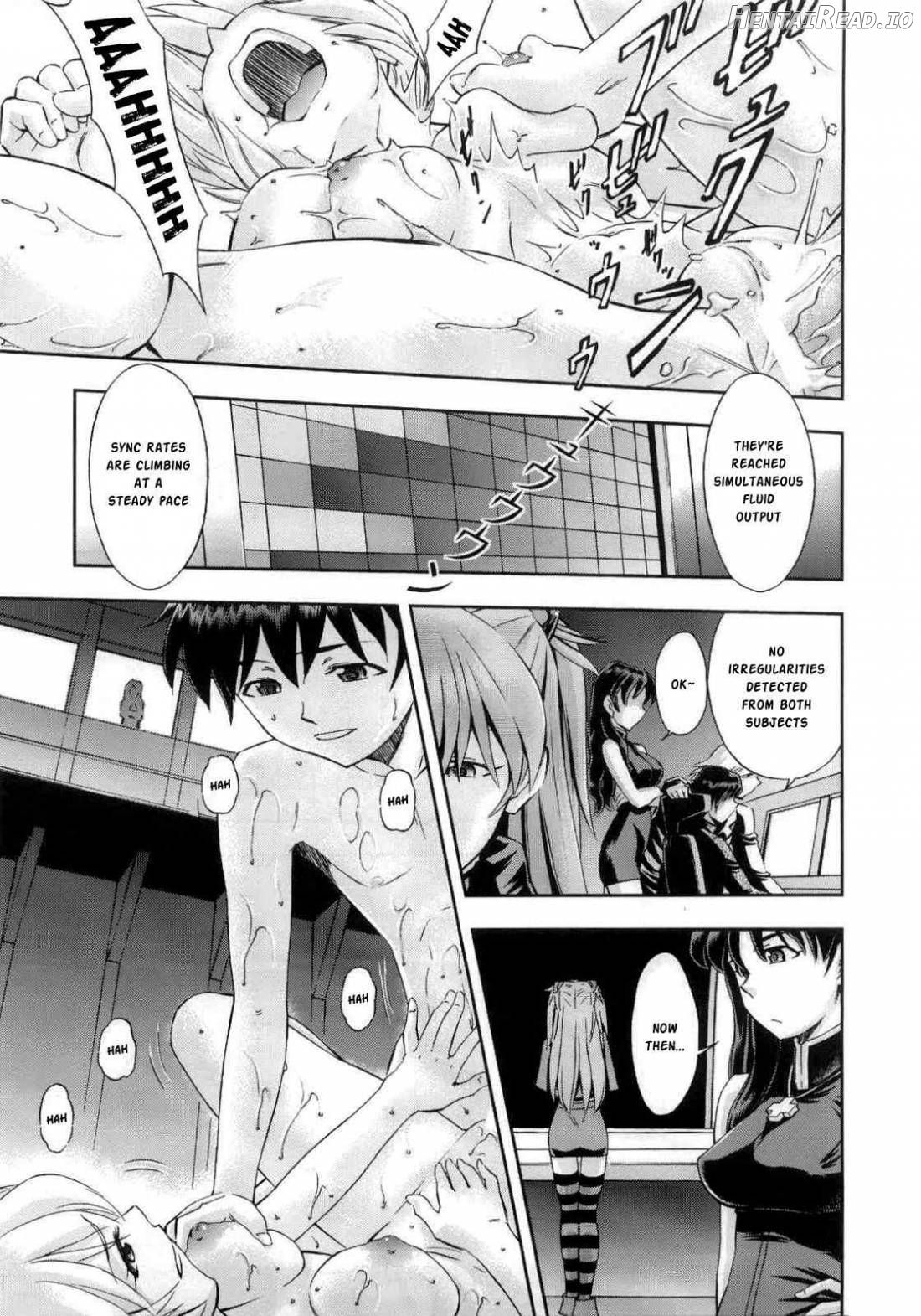 Mahou Shoujo Asuka Chapter 1 - page 8