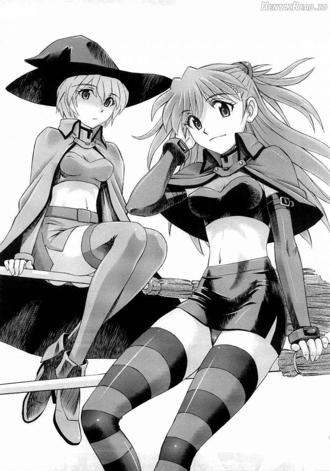 Mahou Shoujo Asuka Chapter 1 - page 12