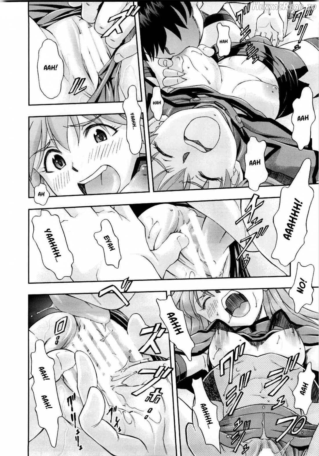 Mahou Shoujo Asuka Chapter 1 - page 21