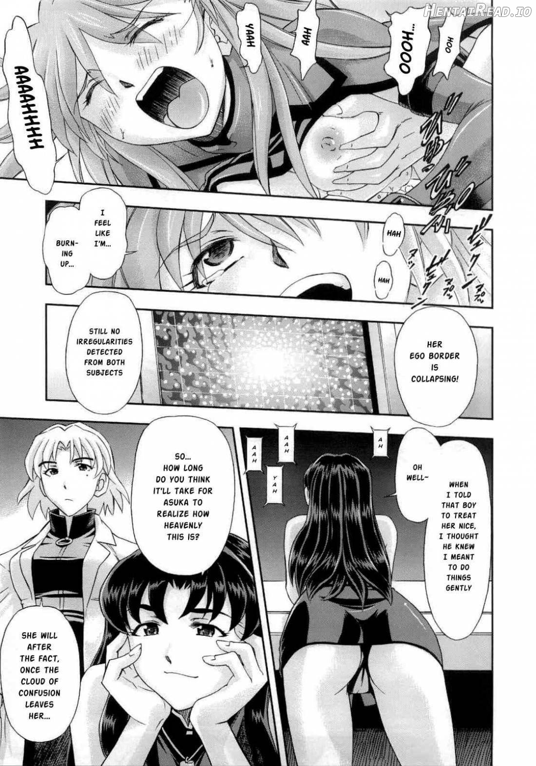 Mahou Shoujo Asuka Chapter 1 - page 28