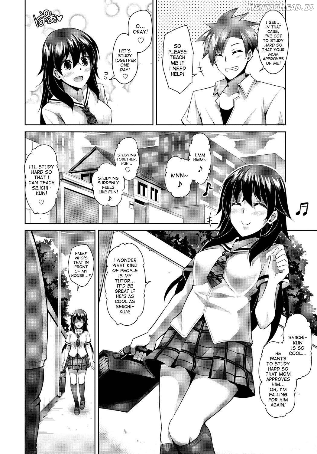 Yaruki Switch Chapter 1 - page 7