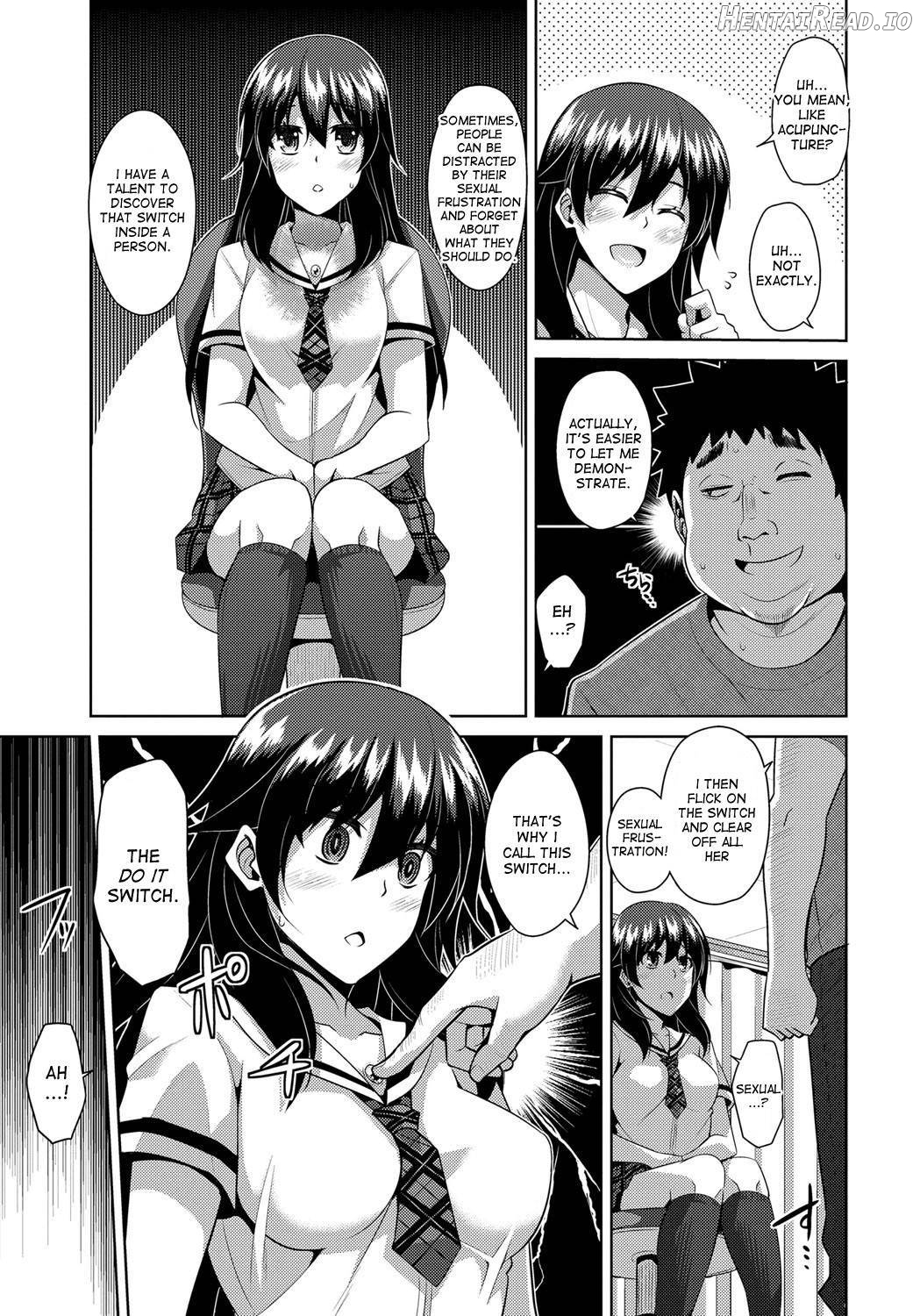 Yaruki Switch Chapter 1 - page 10