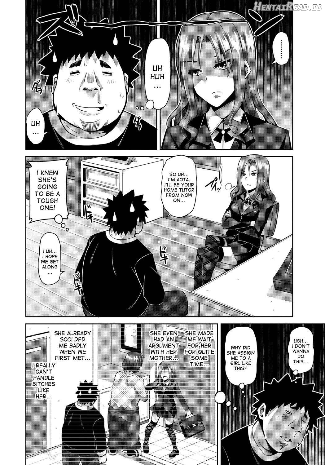 Yaruki Switch Chapter 1 - page 27