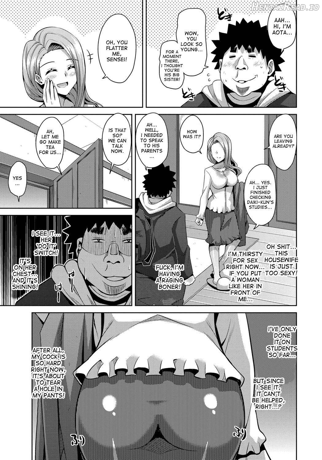 Yaruki Switch Chapter 1 - page 66