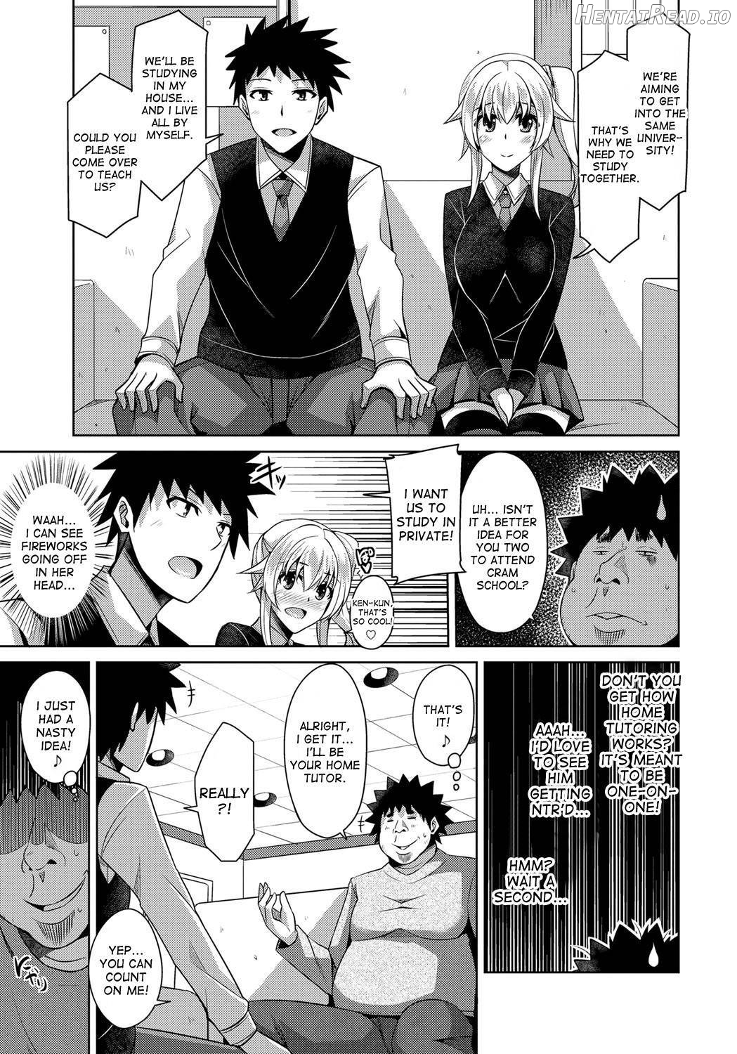 Yaruki Switch Chapter 1 - page 84