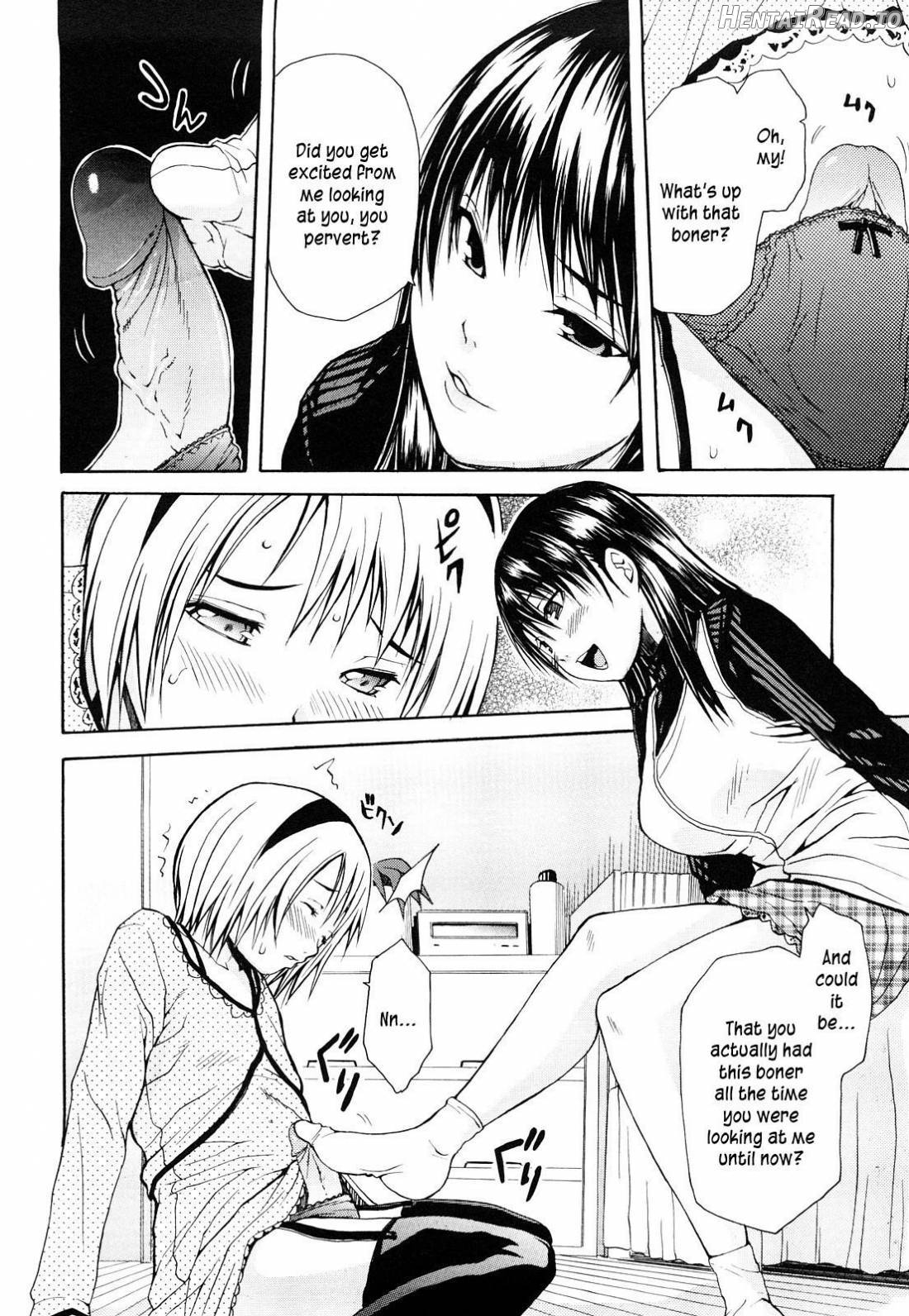 Sukidakara Shichauno Chapter 1 - page 27