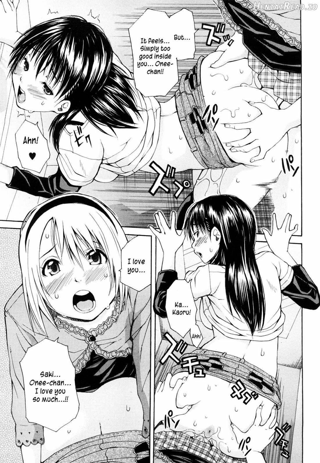 Sukidakara Shichauno Chapter 1 - page 50