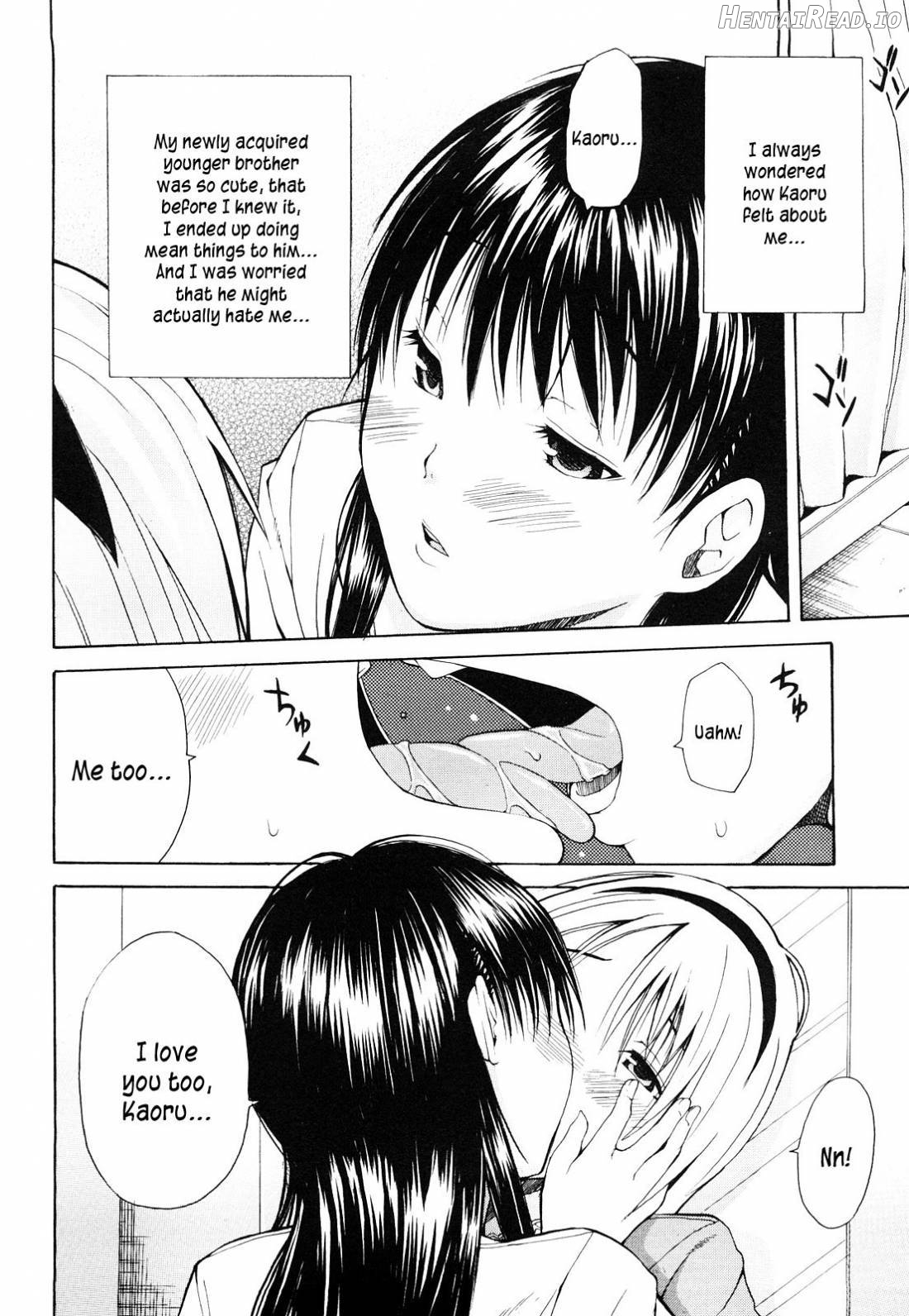 Sukidakara Shichauno Chapter 1 - page 51