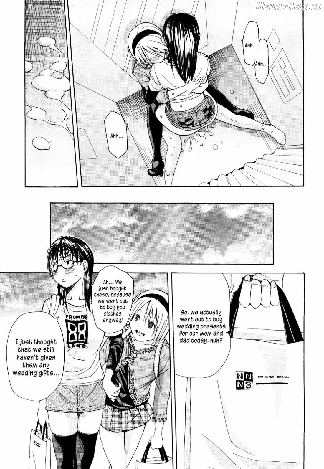Sukidakara Shichauno Chapter 1 - page 54