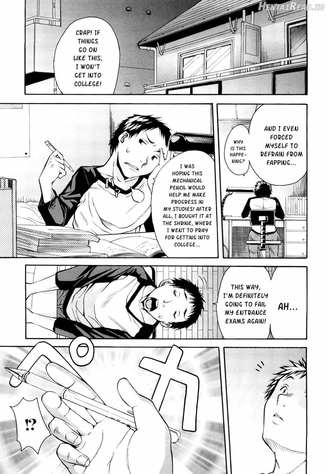 Sukidakara Shichauno Chapter 1 - page 56