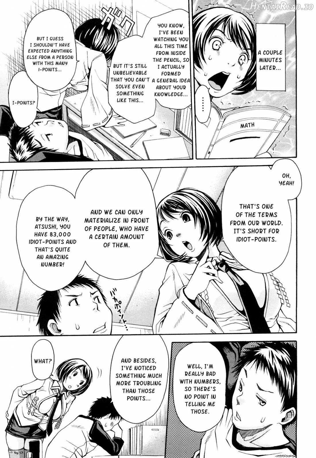 Sukidakara Shichauno Chapter 1 - page 60