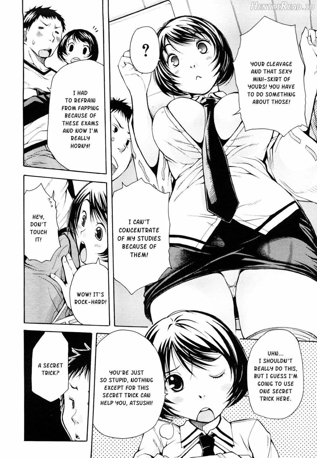 Sukidakara Shichauno Chapter 1 - page 61