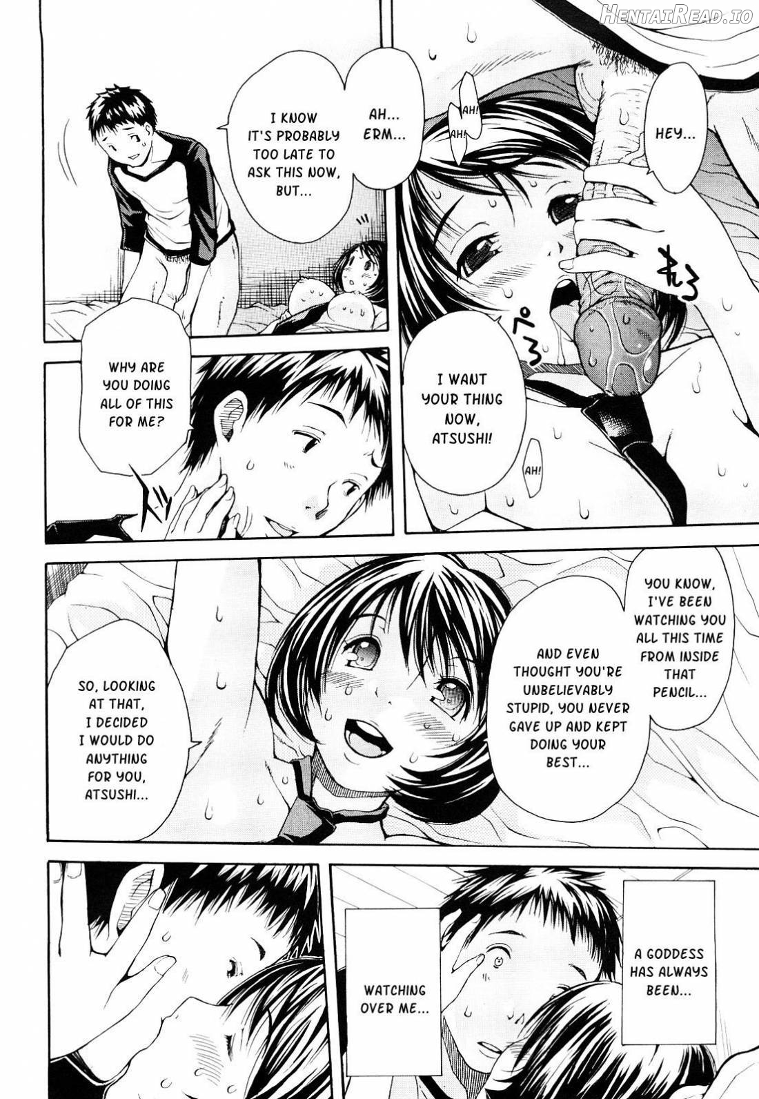 Sukidakara Shichauno Chapter 1 - page 69