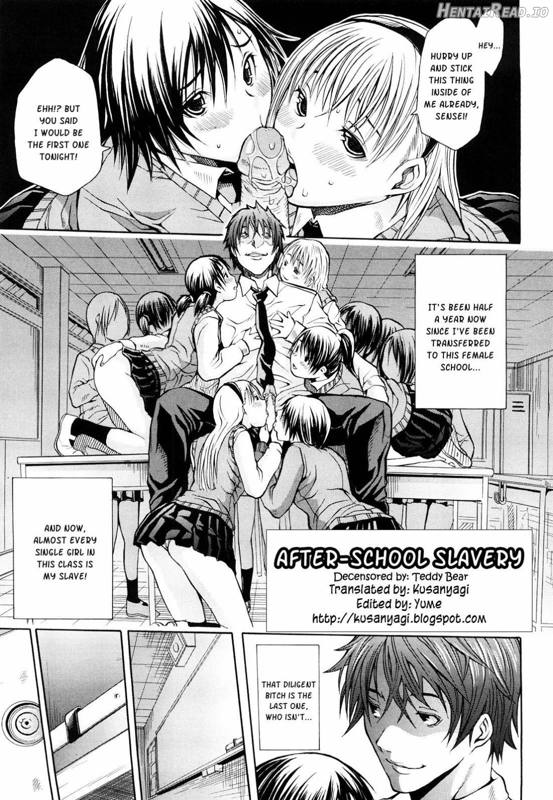 Sukidakara Shichauno Chapter 1 - page 114