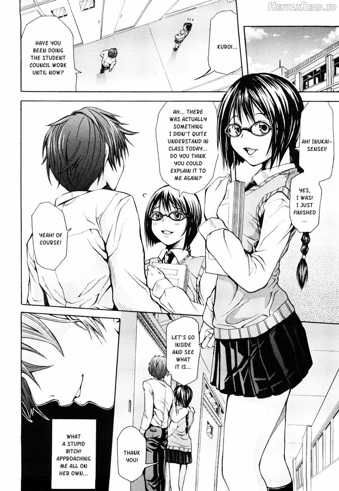 Sukidakara Shichauno Chapter 1 - page 115