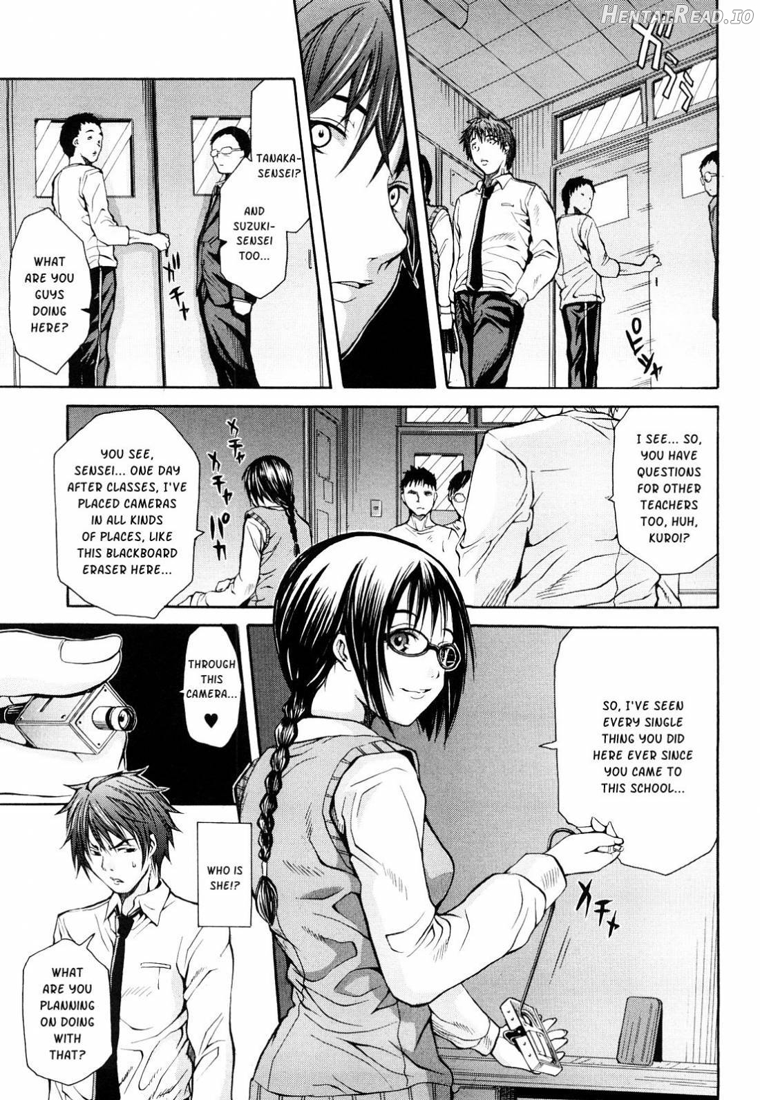 Sukidakara Shichauno Chapter 1 - page 116
