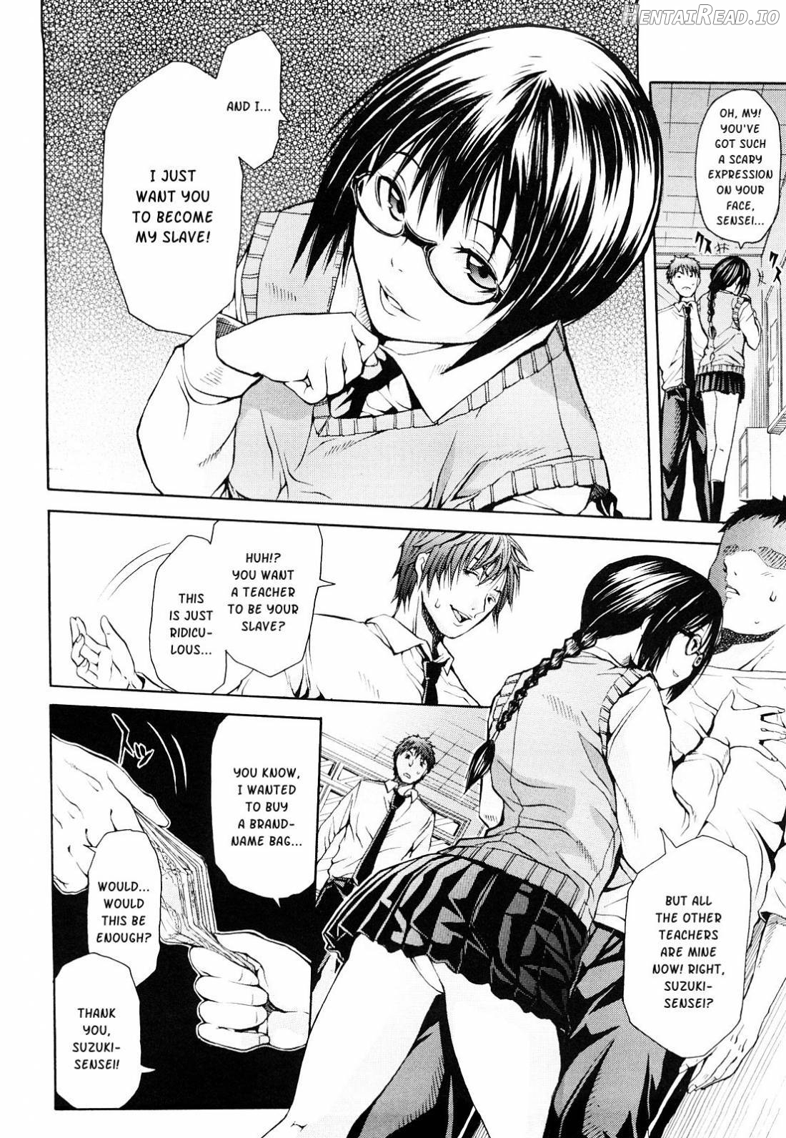 Sukidakara Shichauno Chapter 1 - page 117