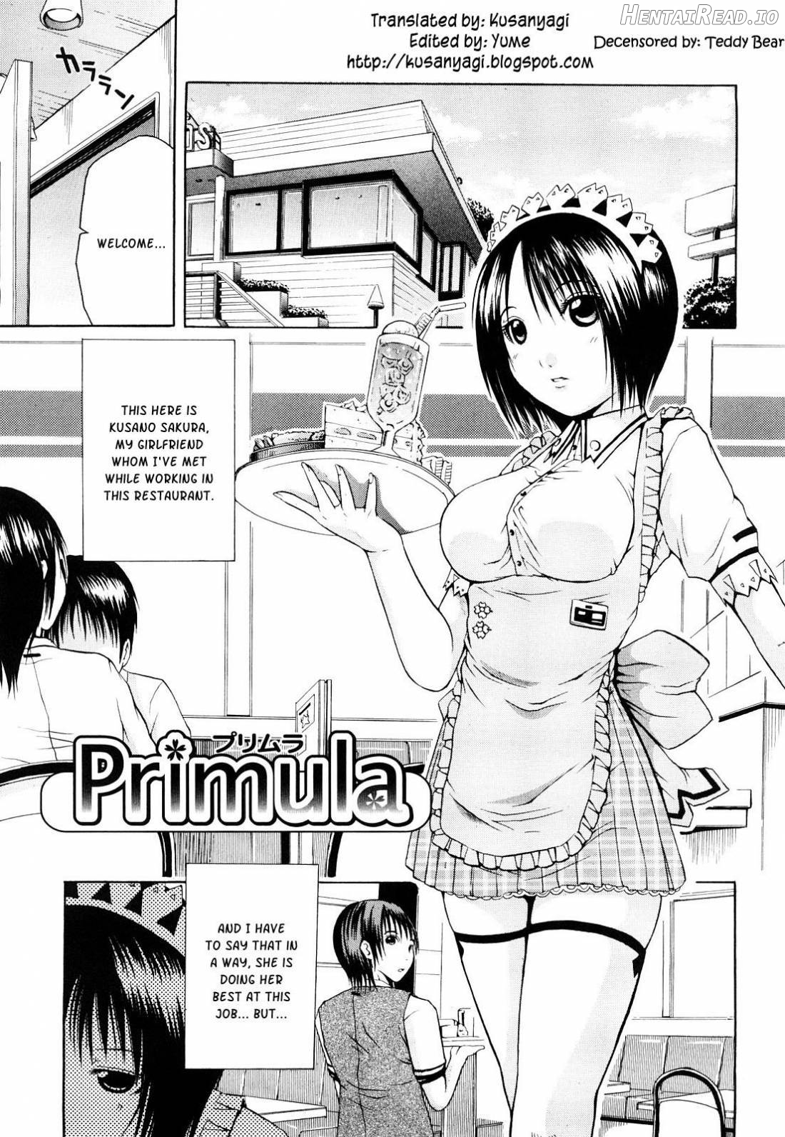 Sukidakara Shichauno Chapter 1 - page 146