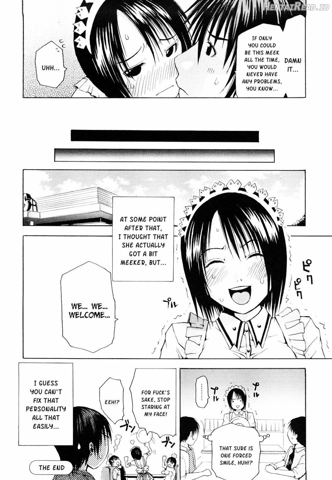 Sukidakara Shichauno Chapter 1 - page 161