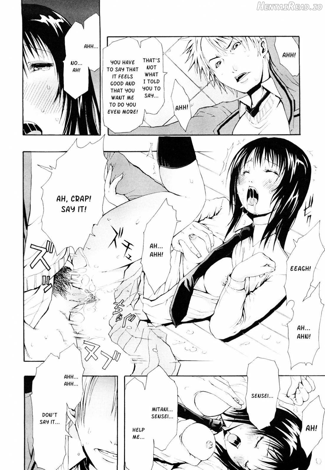 Sukidakara Shichauno Chapter 1 - page 173
