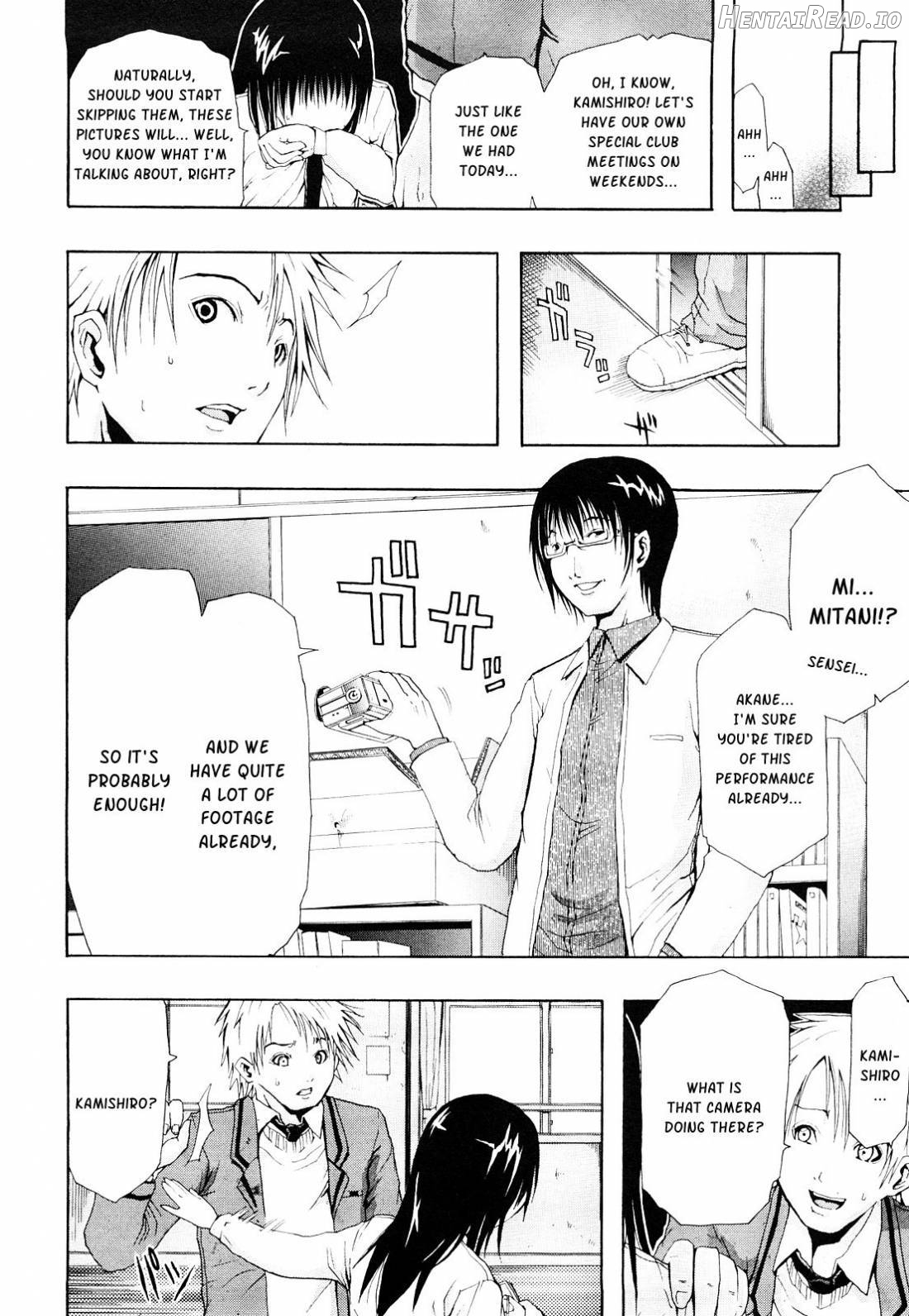 Sukidakara Shichauno Chapter 1 - page 175
