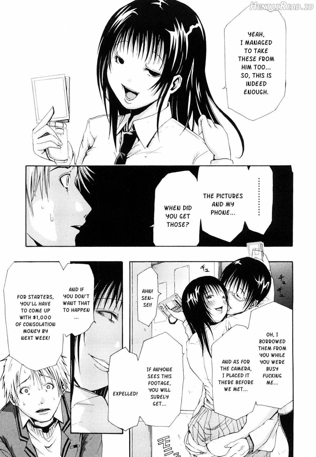 Sukidakara Shichauno Chapter 1 - page 176