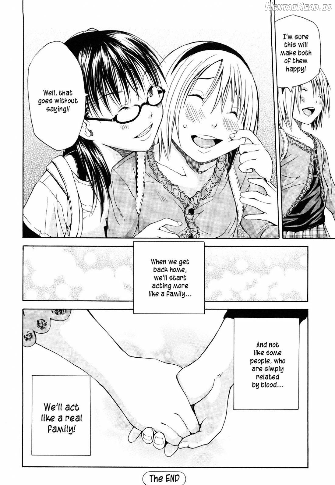 Fresh Kari Cure Chapter 1 - page 55
