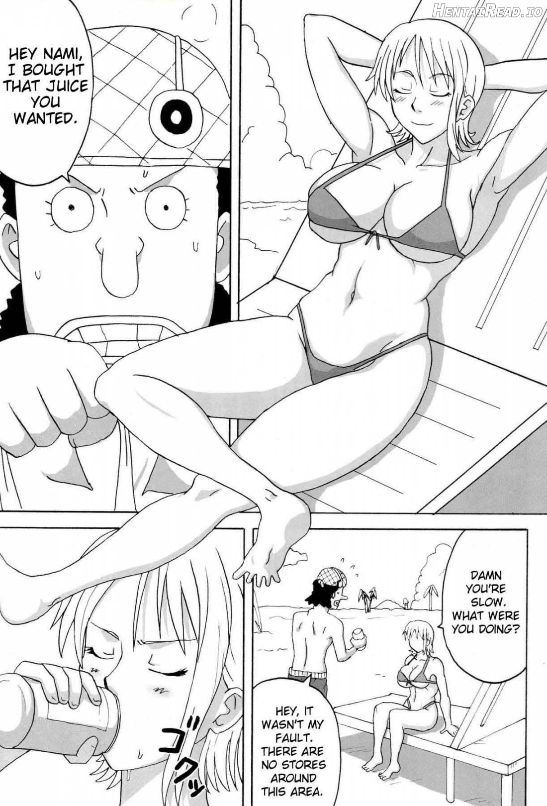 Ii Nami Yume Kibun Chapter 1 - page 2