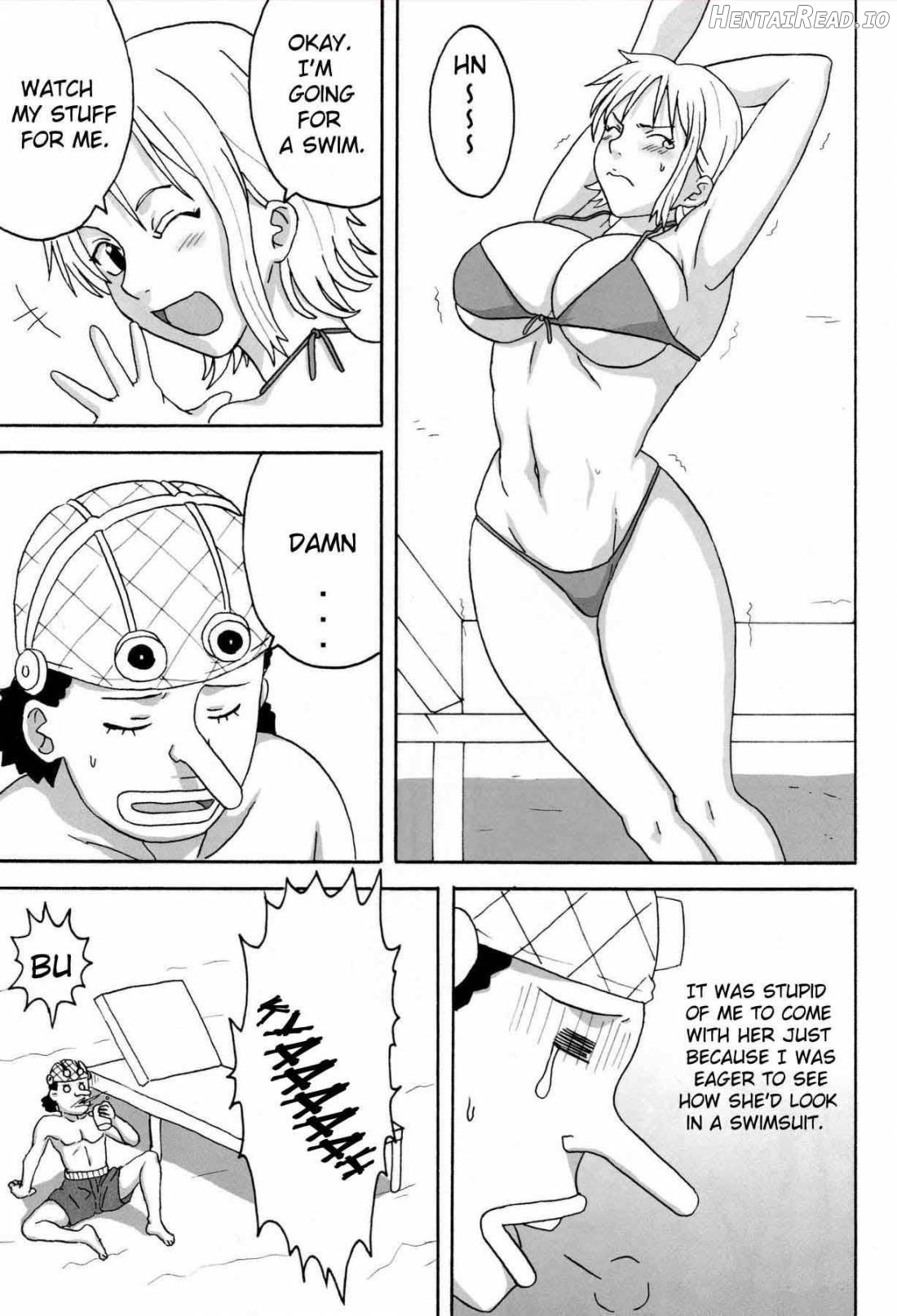 Ii Nami Yume Kibun Chapter 1 - page 4